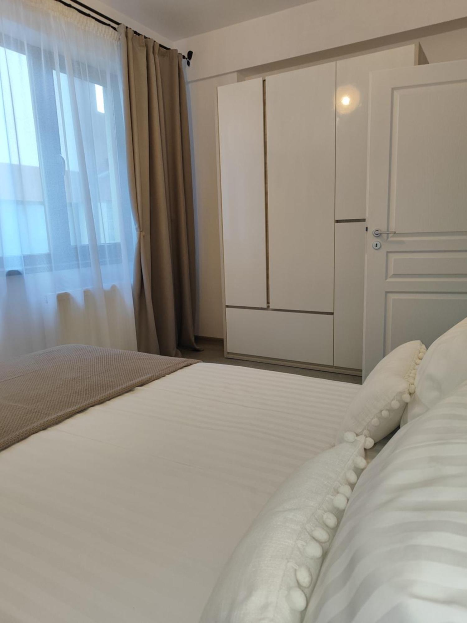 Beach View Apartment Нэводари Экстерьер фото