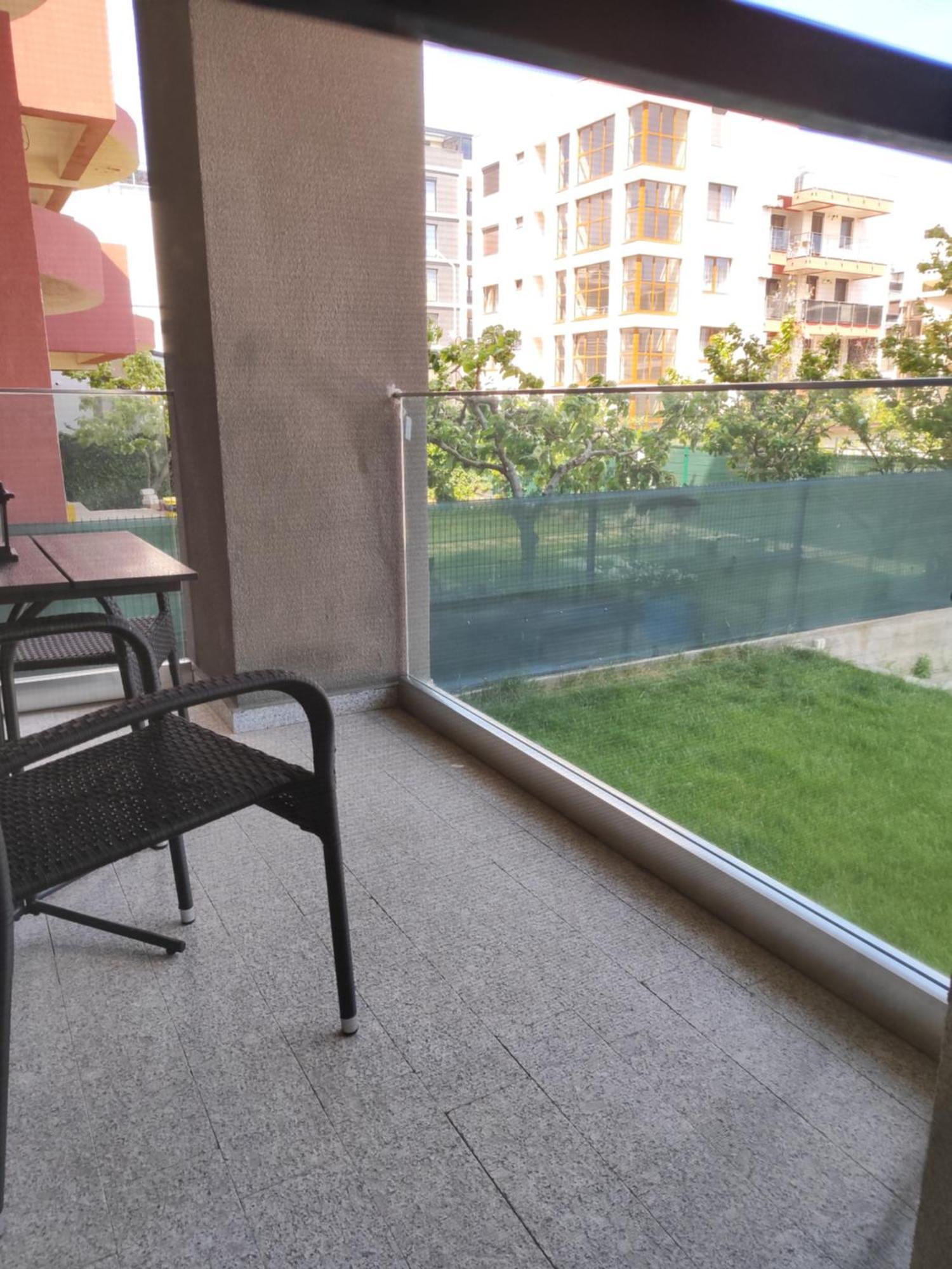 Beach View Apartment Нэводари Экстерьер фото