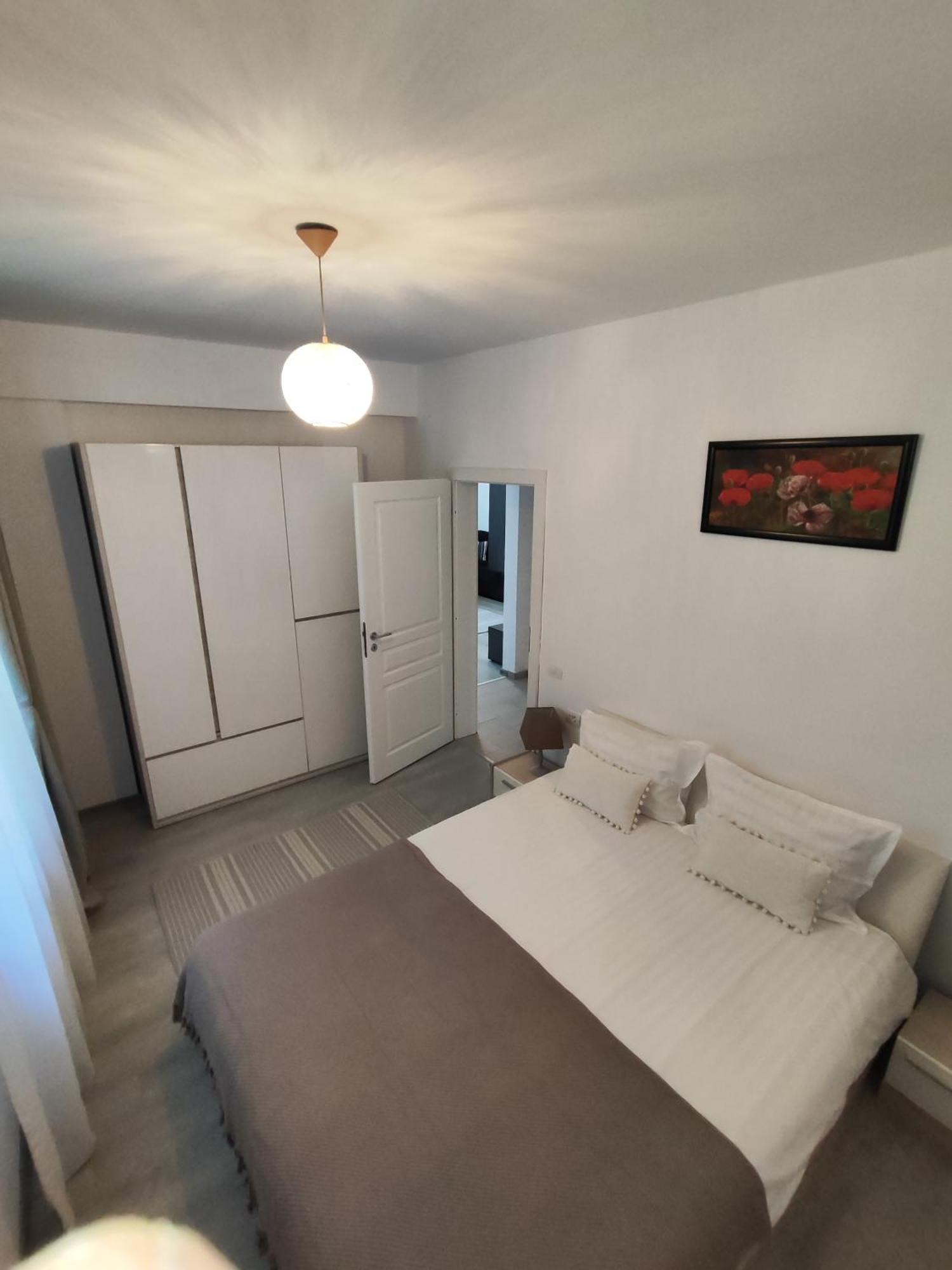 Beach View Apartment Нэводари Экстерьер фото