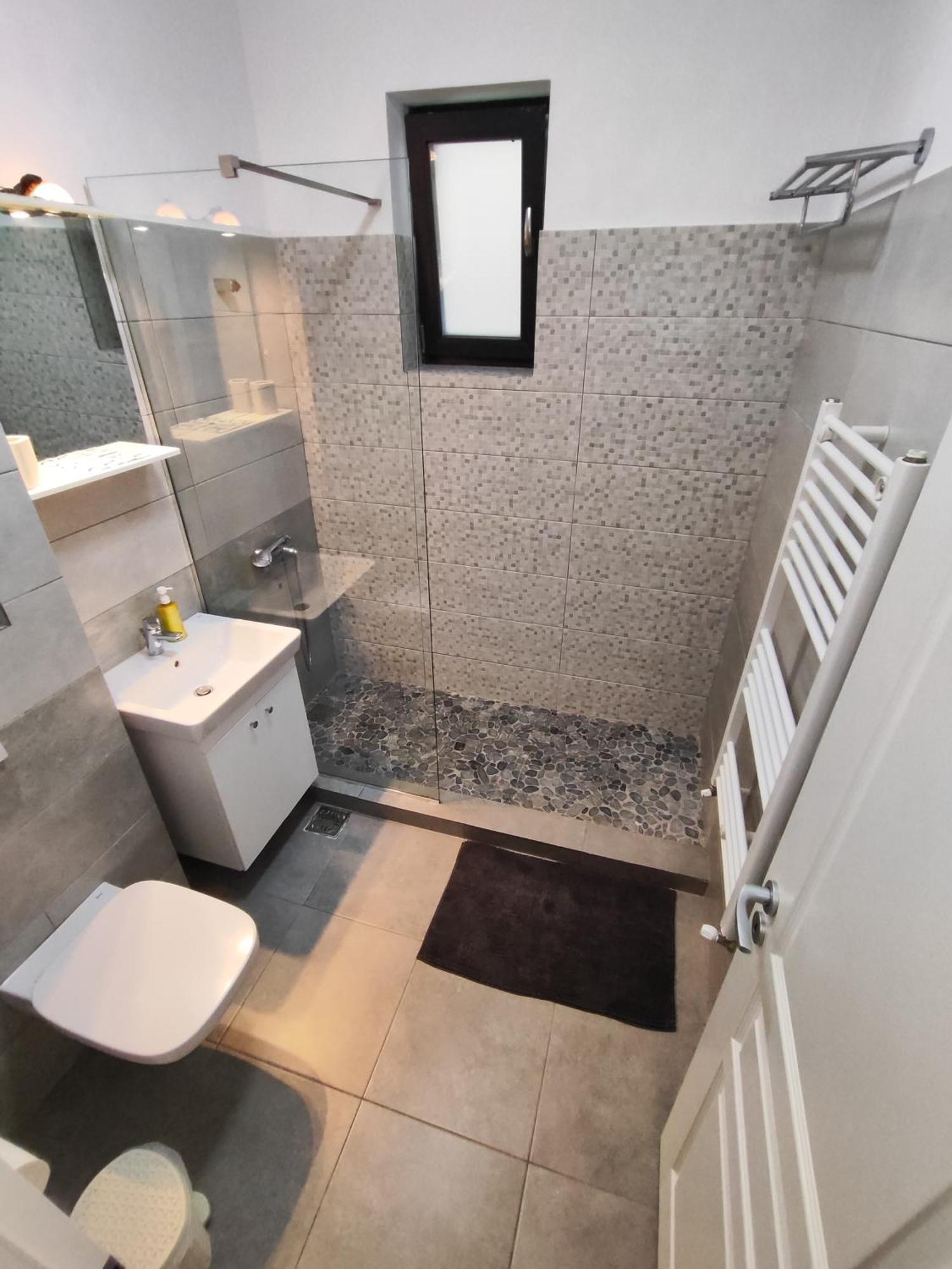 Beach View Apartment Нэводари Экстерьер фото